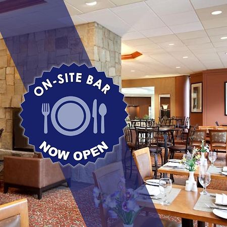 Doubletree By Hilton Hotel Boston - Bedford Glen Buitenkant foto
