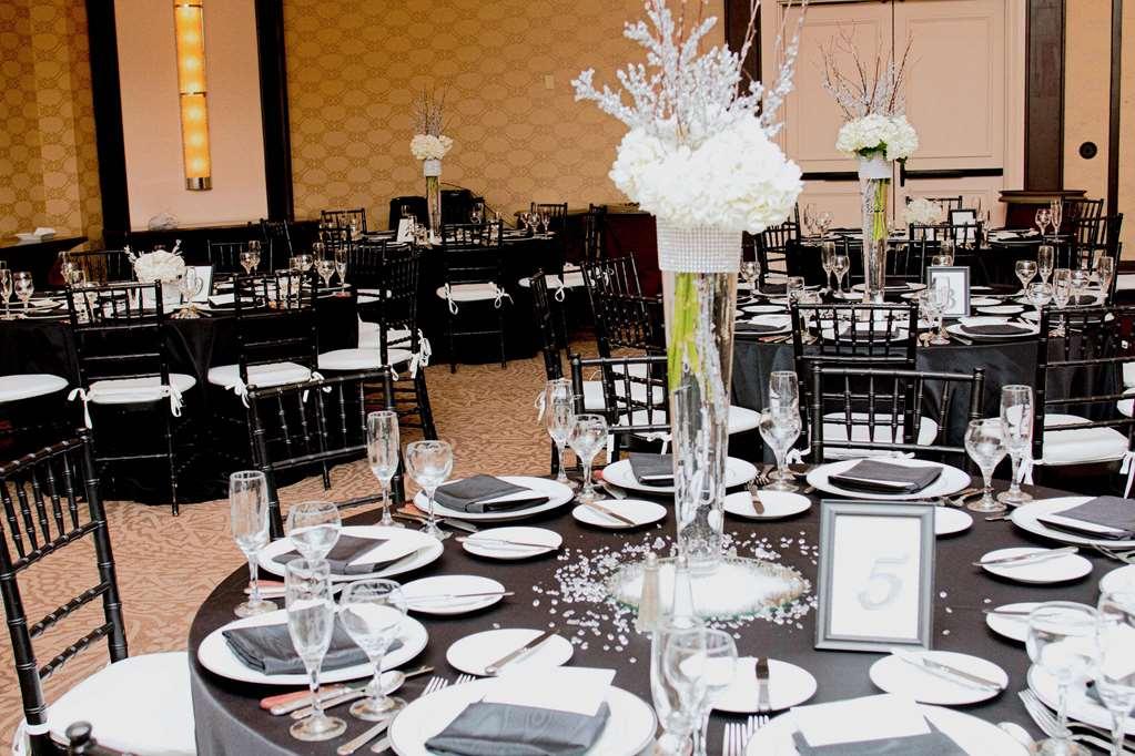 Doubletree By Hilton Hotel Boston - Bedford Glen Faciliteiten foto