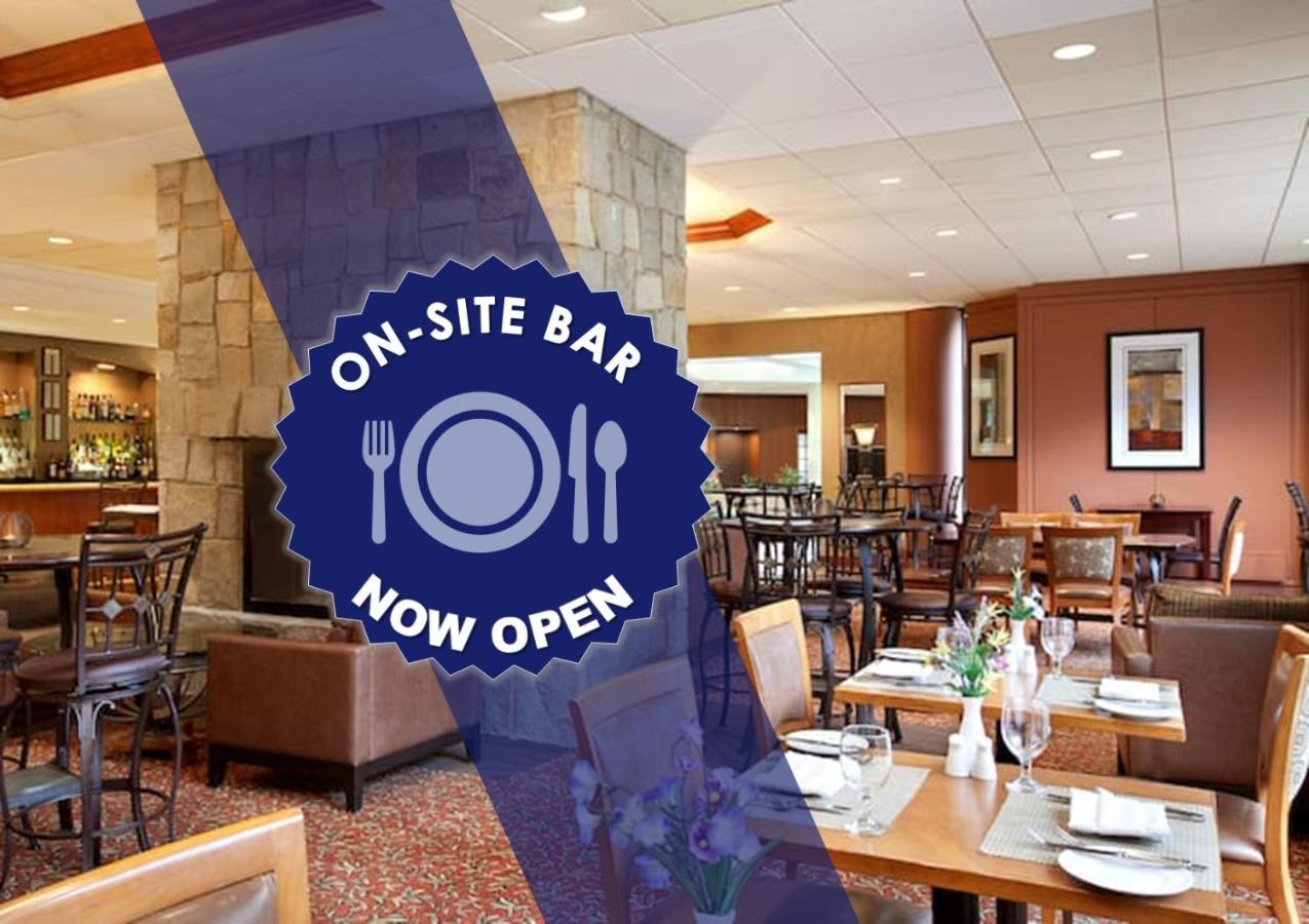Doubletree By Hilton Hotel Boston - Bedford Glen Buitenkant foto