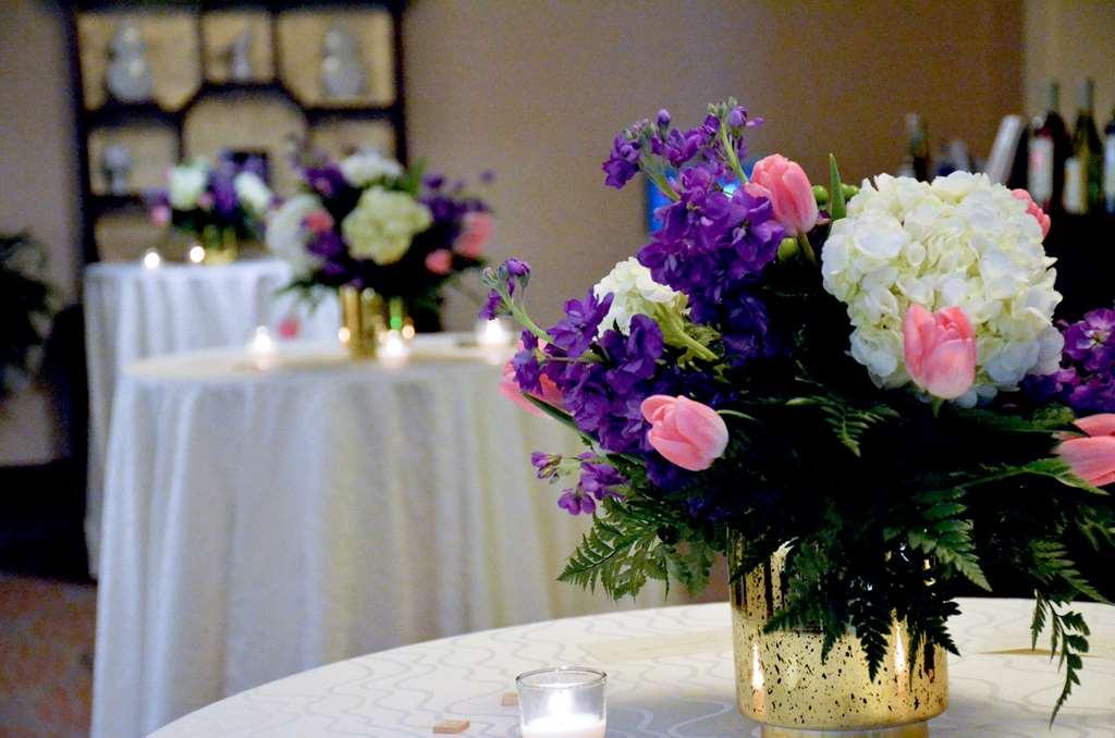 Doubletree By Hilton Hotel Boston - Bedford Glen Faciliteiten foto