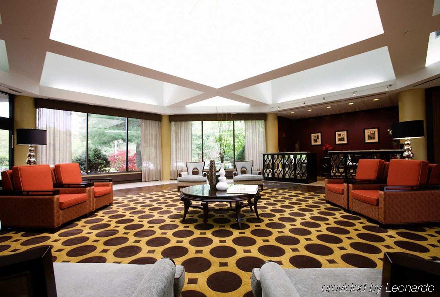 Doubletree By Hilton Hotel Boston - Bedford Glen Interieur foto