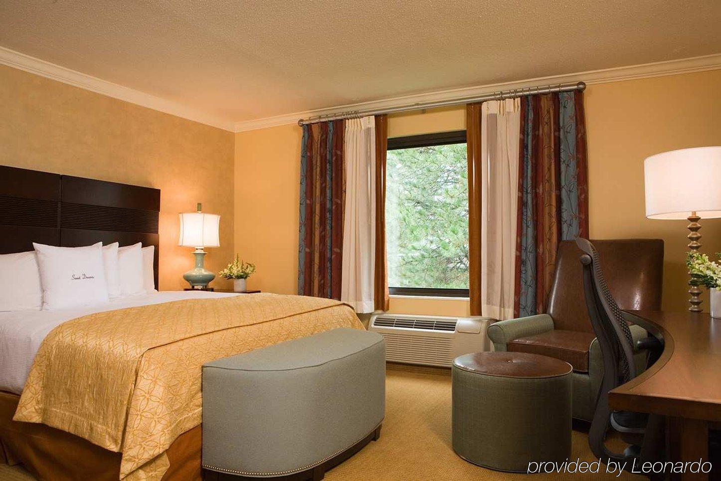 Doubletree By Hilton Hotel Boston - Bedford Glen Kamer foto