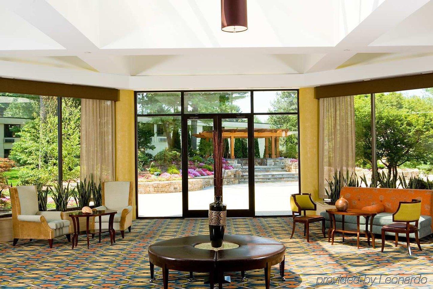 Doubletree By Hilton Hotel Boston - Bedford Glen Interieur foto