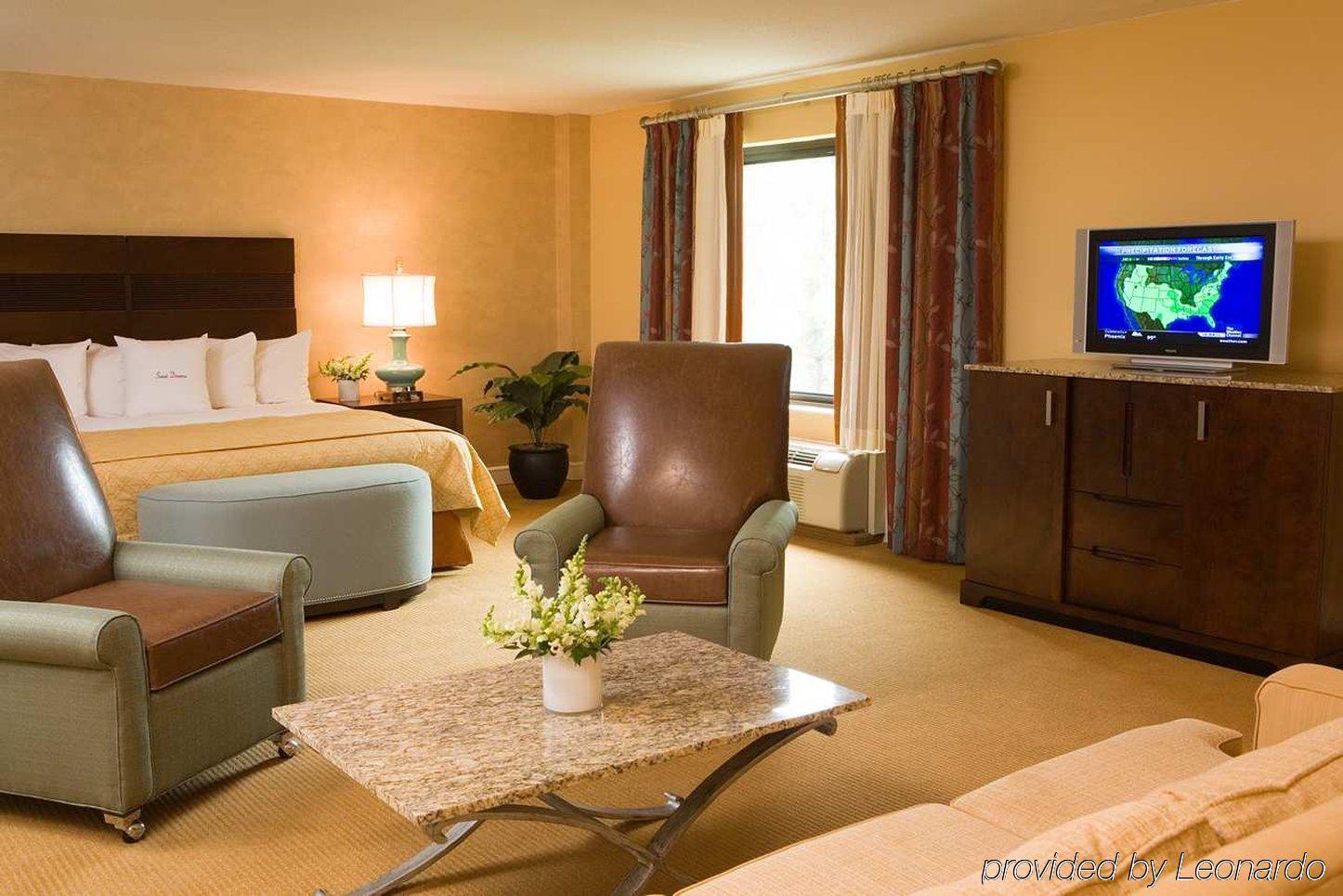Doubletree By Hilton Hotel Boston - Bedford Glen Kamer foto