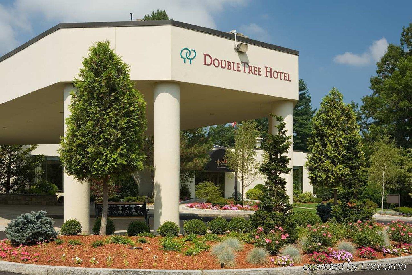 Doubletree By Hilton Hotel Boston - Bedford Glen Buitenkant foto