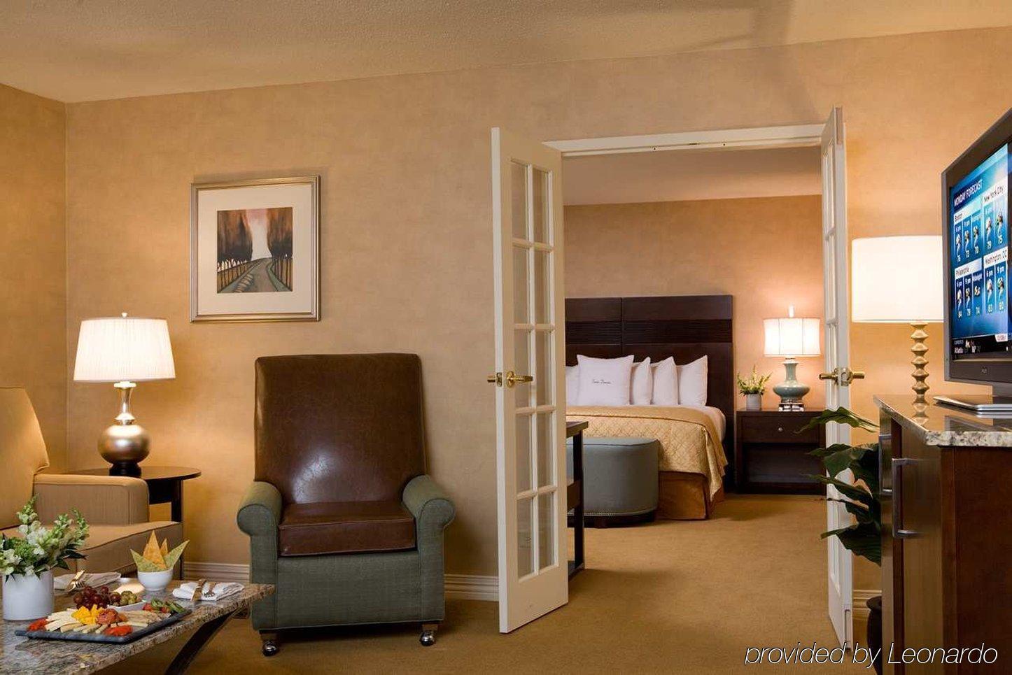 Doubletree By Hilton Hotel Boston - Bedford Glen Kamer foto