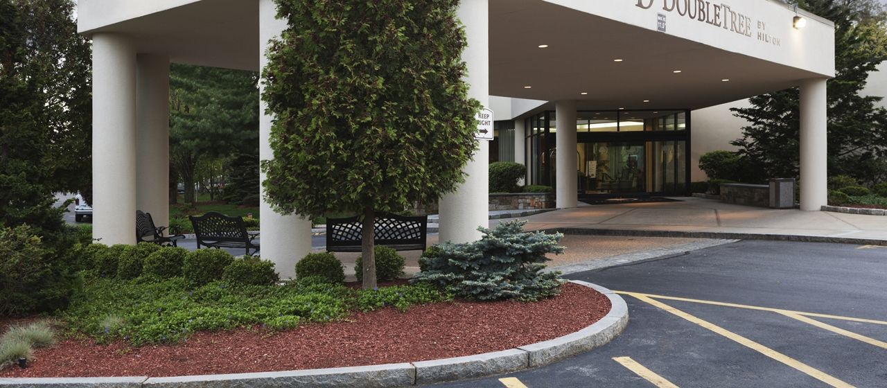 Doubletree By Hilton Hotel Boston - Bedford Glen Buitenkant foto