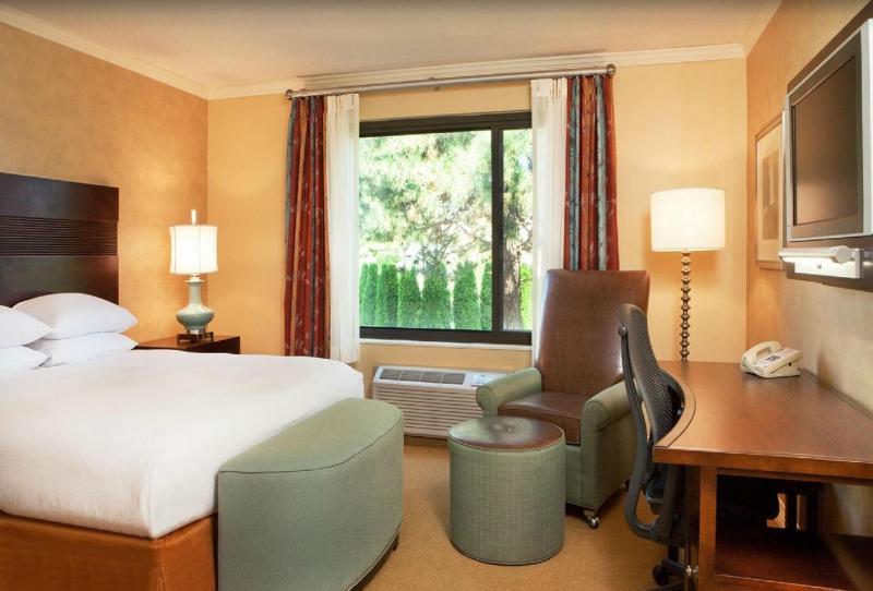 Doubletree By Hilton Hotel Boston - Bedford Glen Buitenkant foto