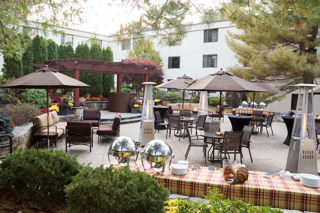 Doubletree By Hilton Hotel Boston - Bedford Glen Voorzieningen foto