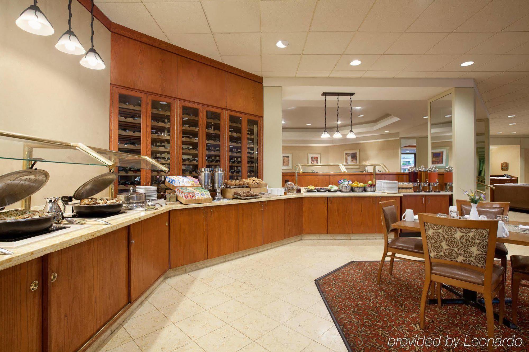 Doubletree By Hilton Hotel Boston - Bedford Glen Buitenkant foto