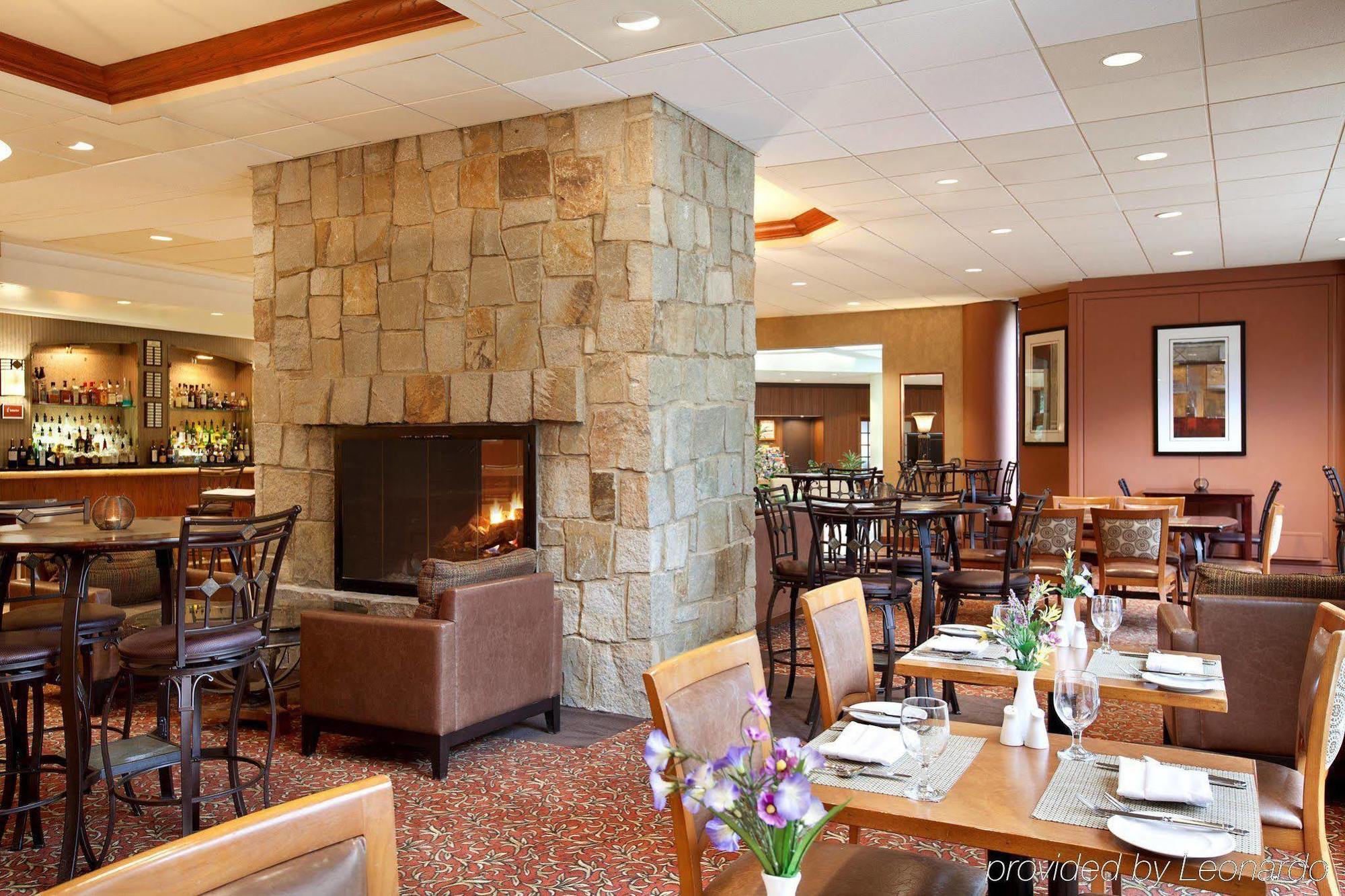Doubletree By Hilton Hotel Boston - Bedford Glen Buitenkant foto