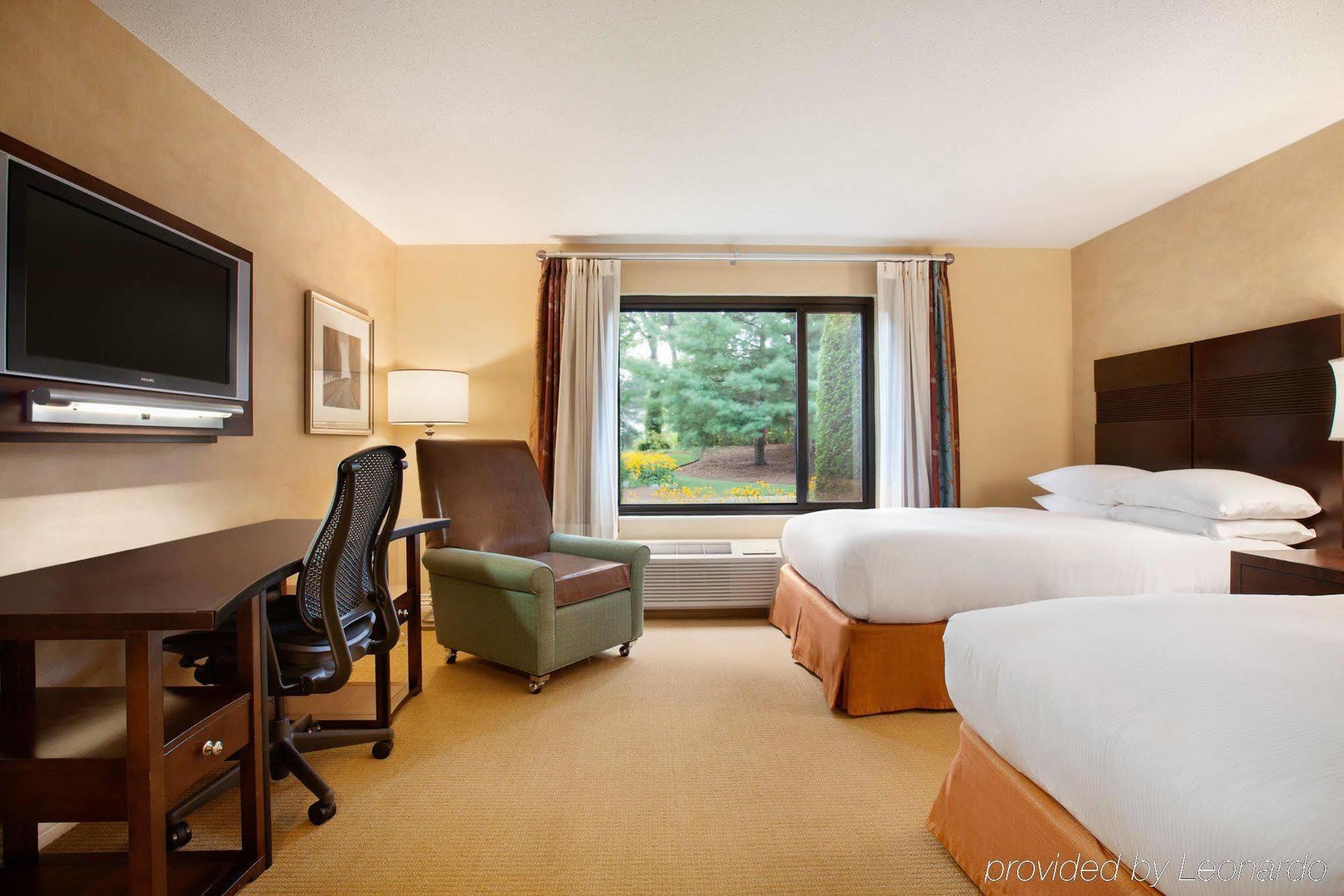 Doubletree By Hilton Hotel Boston - Bedford Glen Buitenkant foto