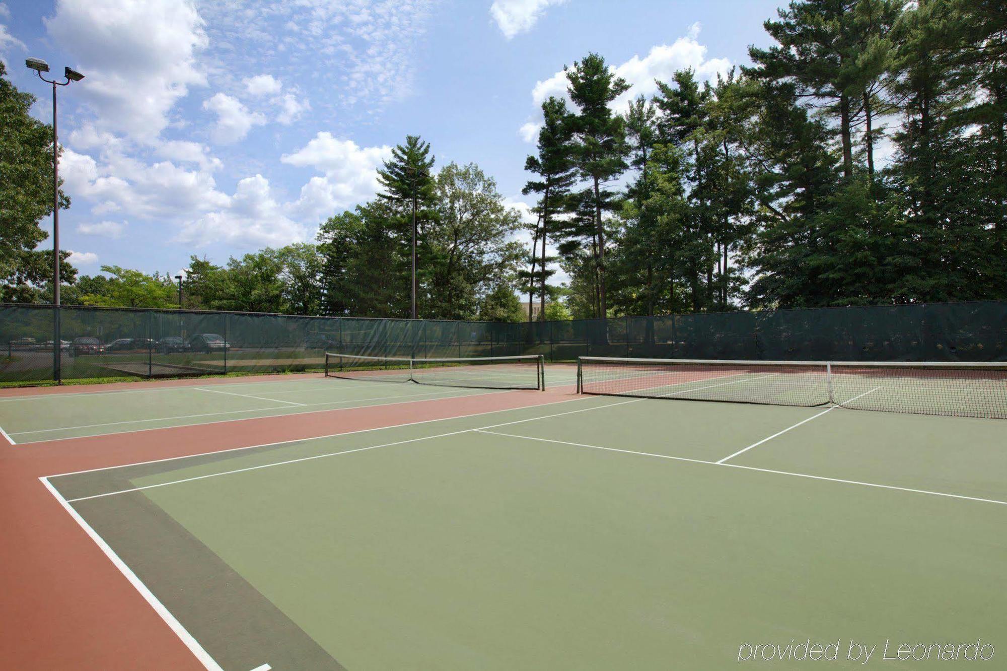 Doubletree By Hilton Hotel Boston - Bedford Glen Buitenkant foto