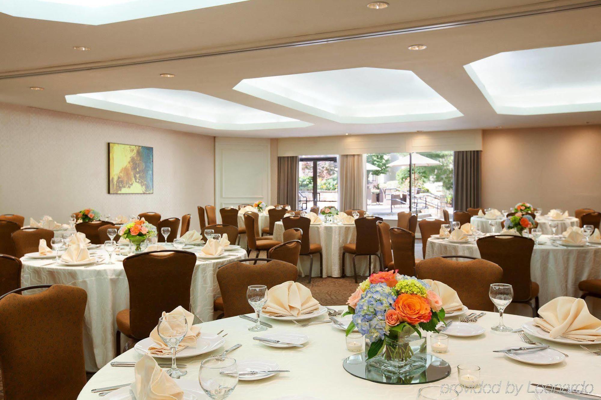 Doubletree By Hilton Hotel Boston - Bedford Glen Buitenkant foto