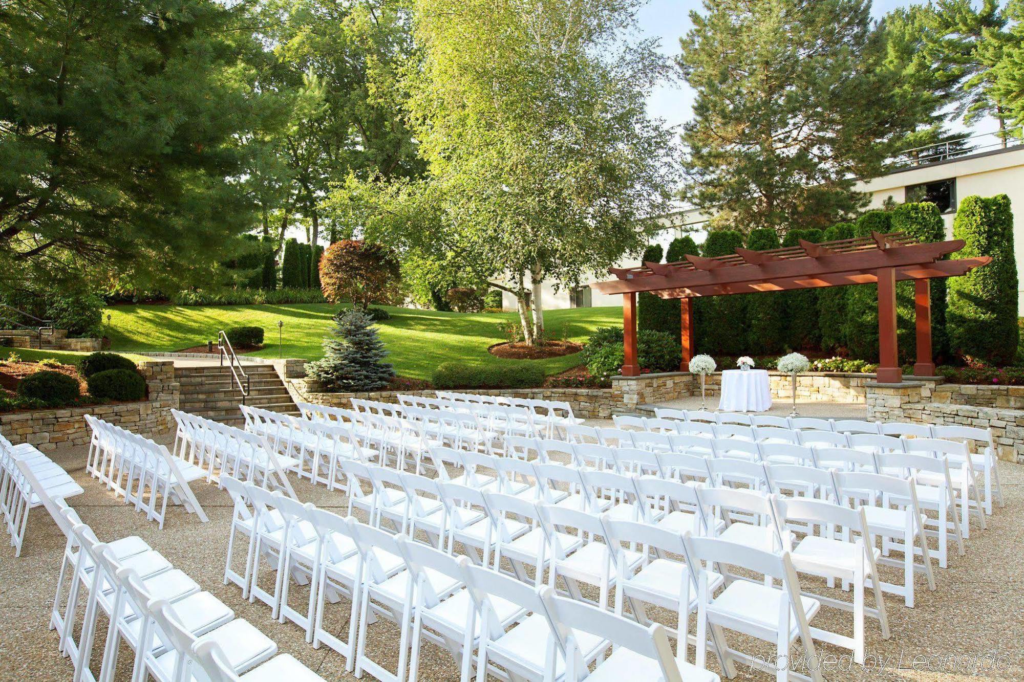 Doubletree By Hilton Hotel Boston - Bedford Glen Buitenkant foto