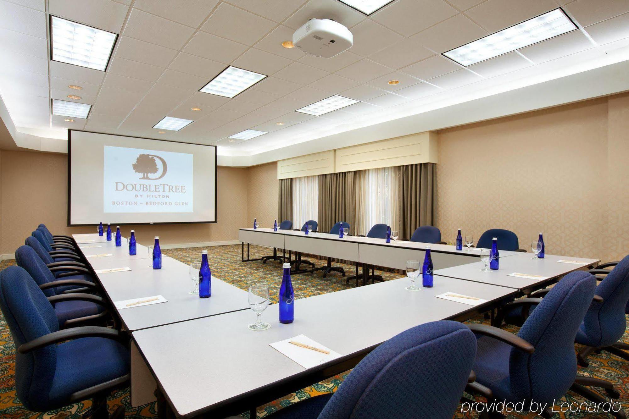 Doubletree By Hilton Hotel Boston - Bedford Glen Buitenkant foto