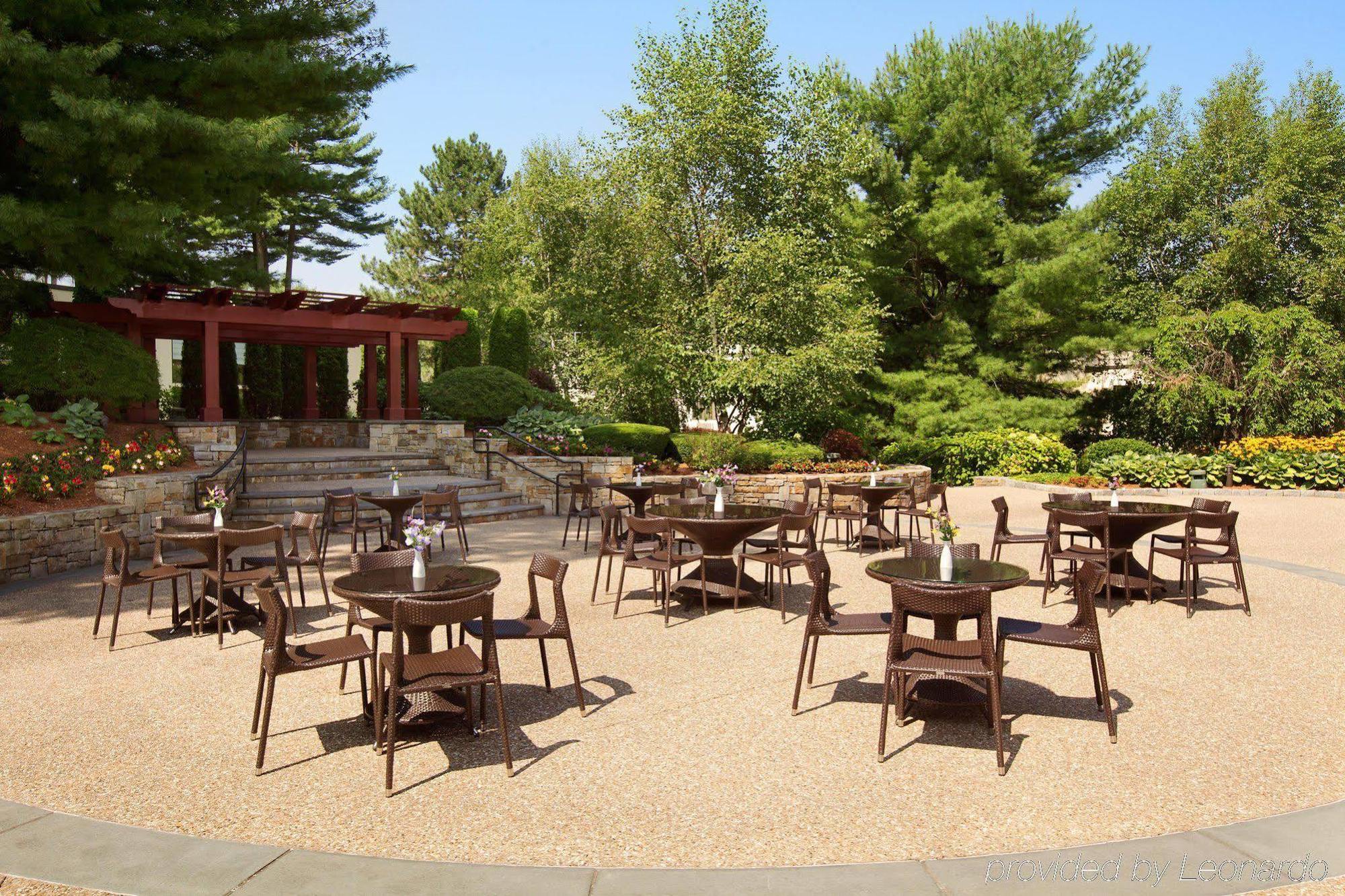 Doubletree By Hilton Hotel Boston - Bedford Glen Buitenkant foto