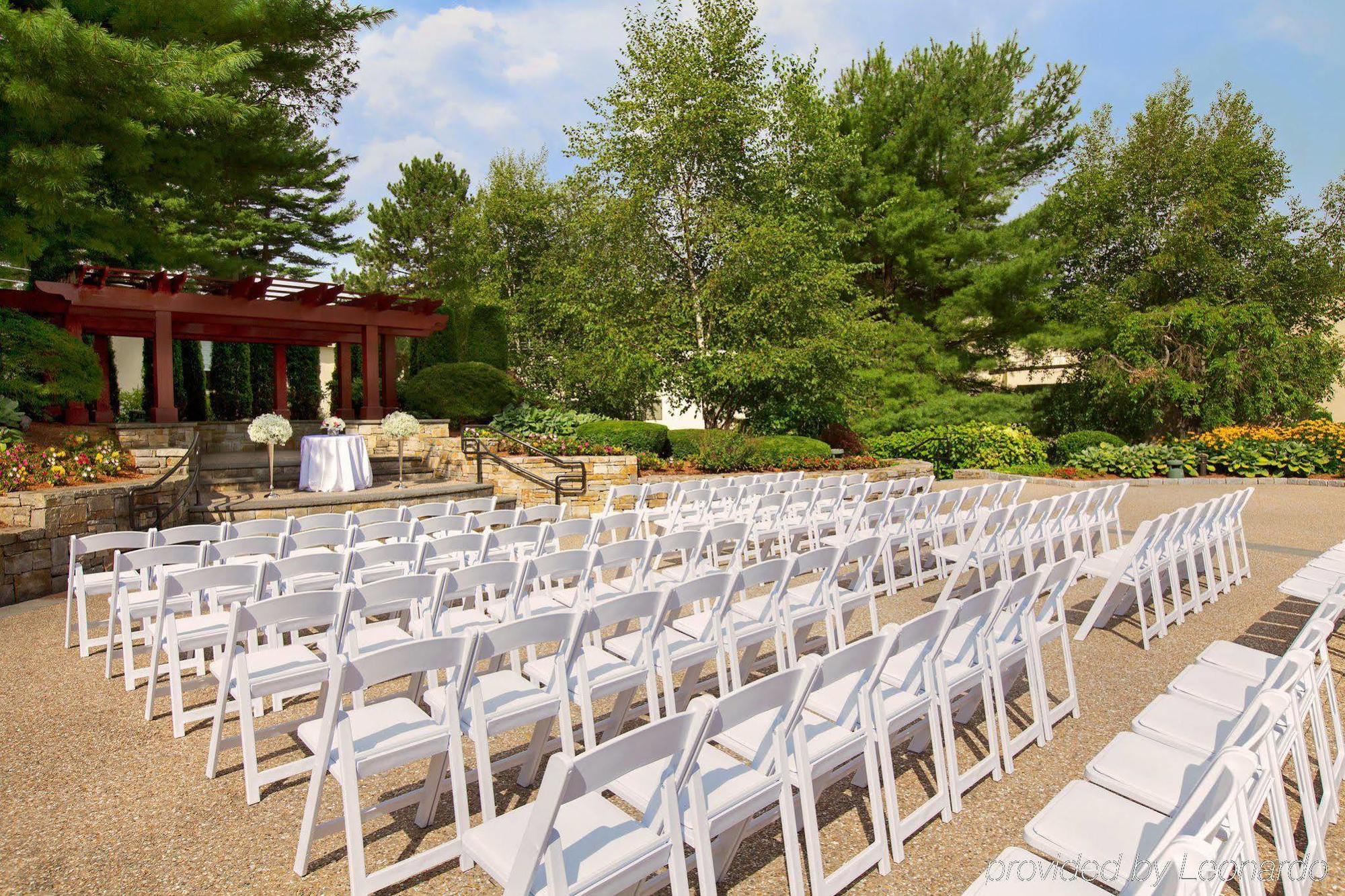 Doubletree By Hilton Hotel Boston - Bedford Glen Buitenkant foto