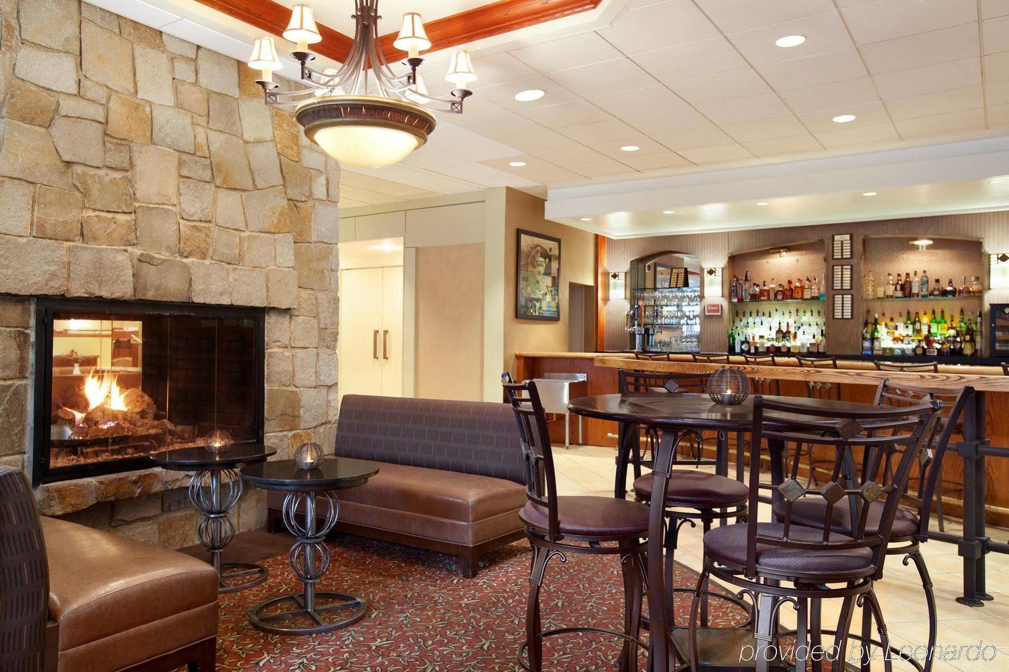 Doubletree By Hilton Hotel Boston - Bedford Glen Buitenkant foto