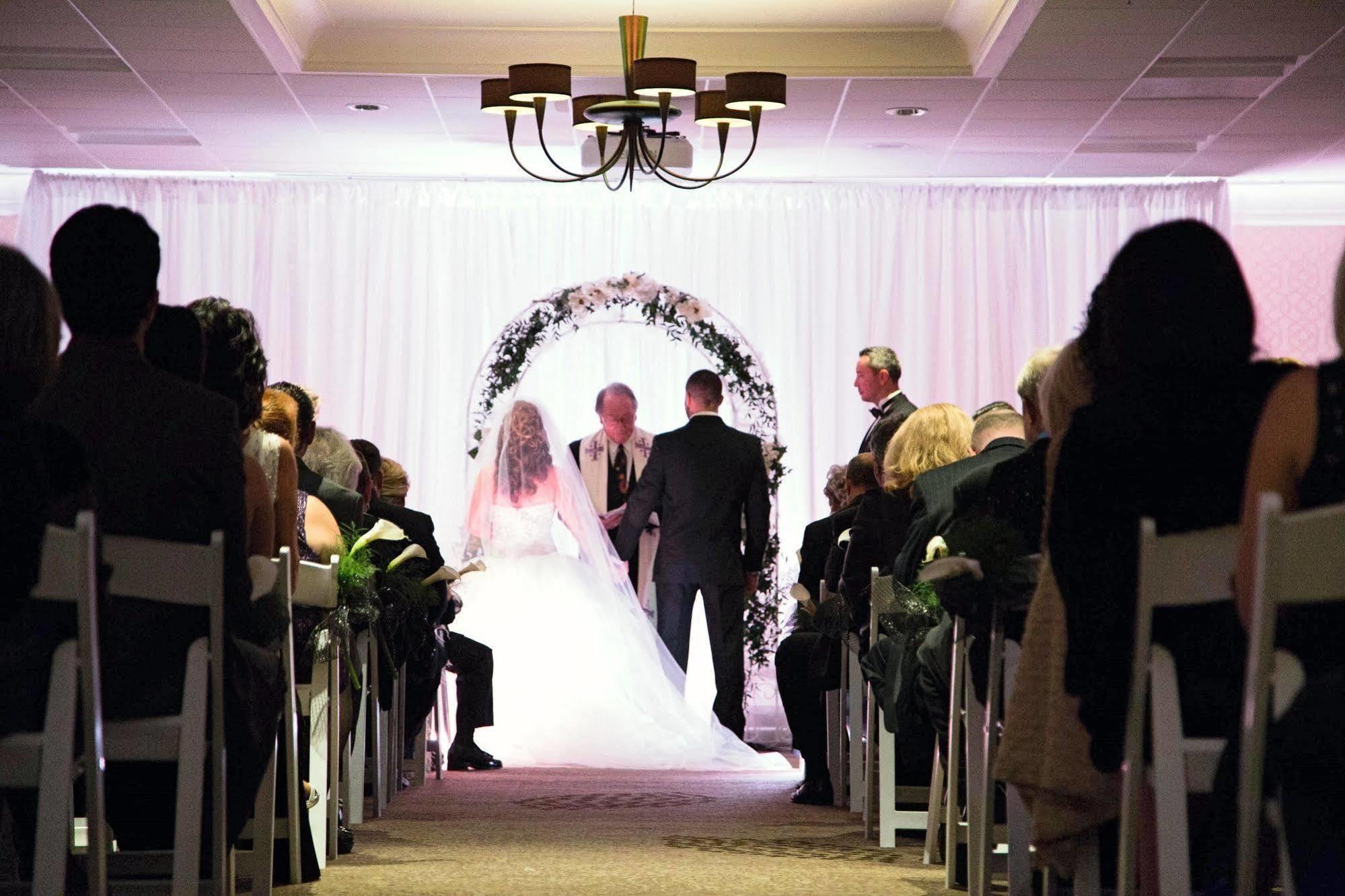 Doubletree By Hilton Hotel Boston - Bedford Glen Buitenkant foto