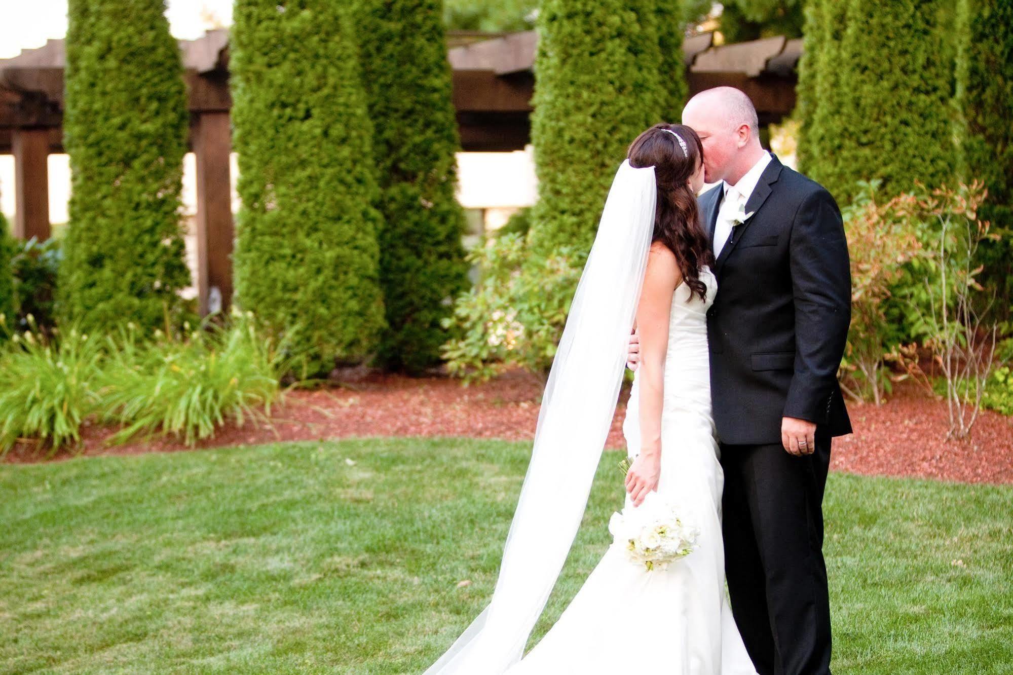Doubletree By Hilton Hotel Boston - Bedford Glen Buitenkant foto