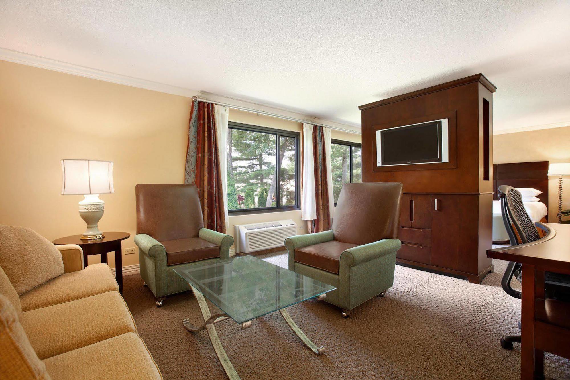 Doubletree By Hilton Hotel Boston - Bedford Glen Buitenkant foto