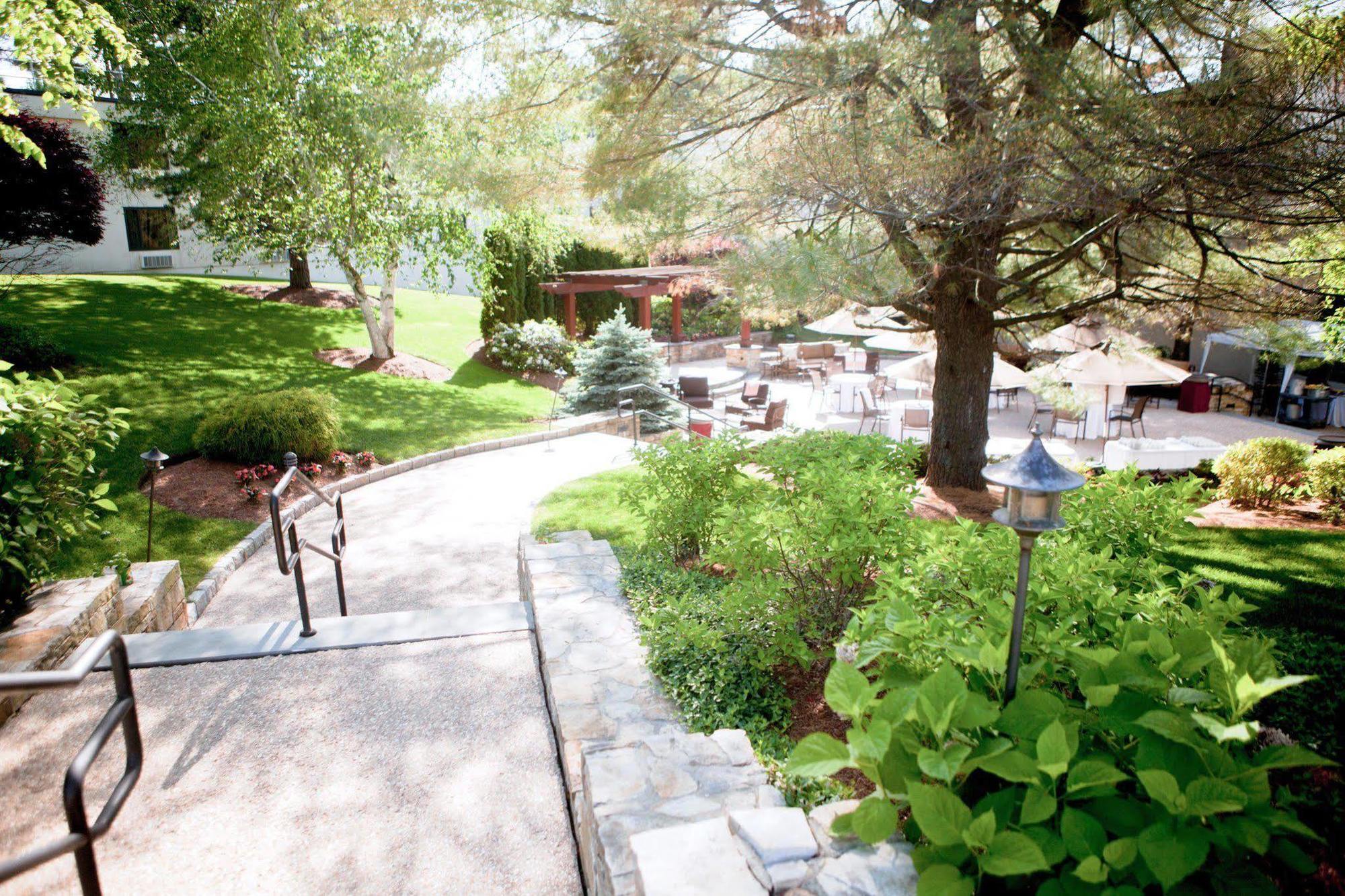 Doubletree By Hilton Hotel Boston - Bedford Glen Buitenkant foto