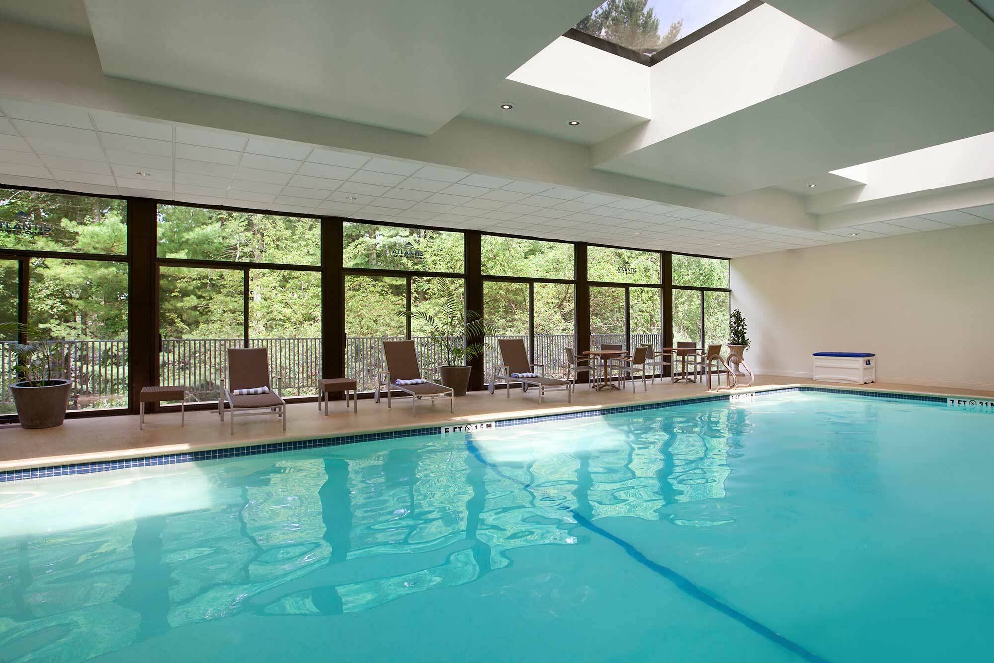 Doubletree By Hilton Hotel Boston - Bedford Glen Buitenkant foto