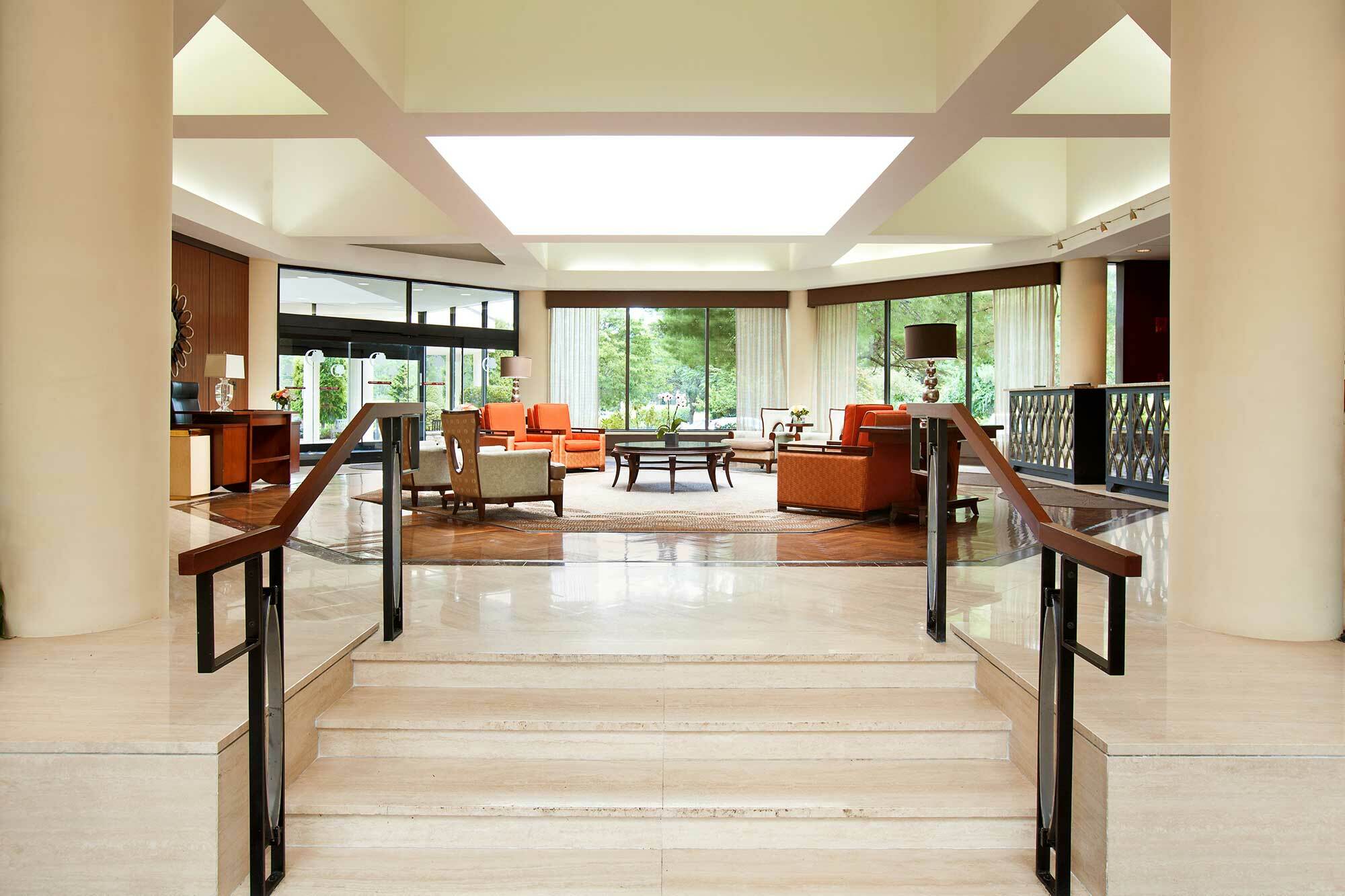 Doubletree By Hilton Hotel Boston - Bedford Glen Buitenkant foto