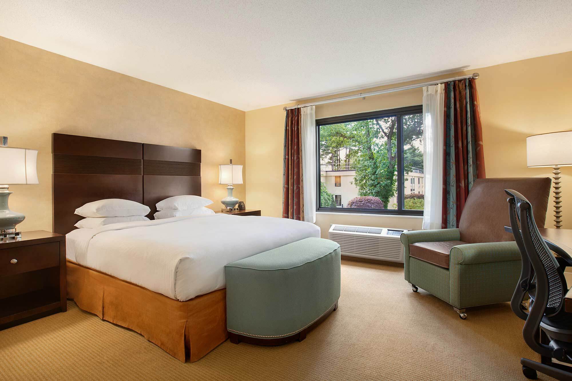 Doubletree By Hilton Hotel Boston - Bedford Glen Buitenkant foto