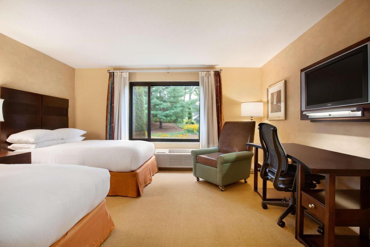 Doubletree By Hilton Hotel Boston - Bedford Glen Kamer foto